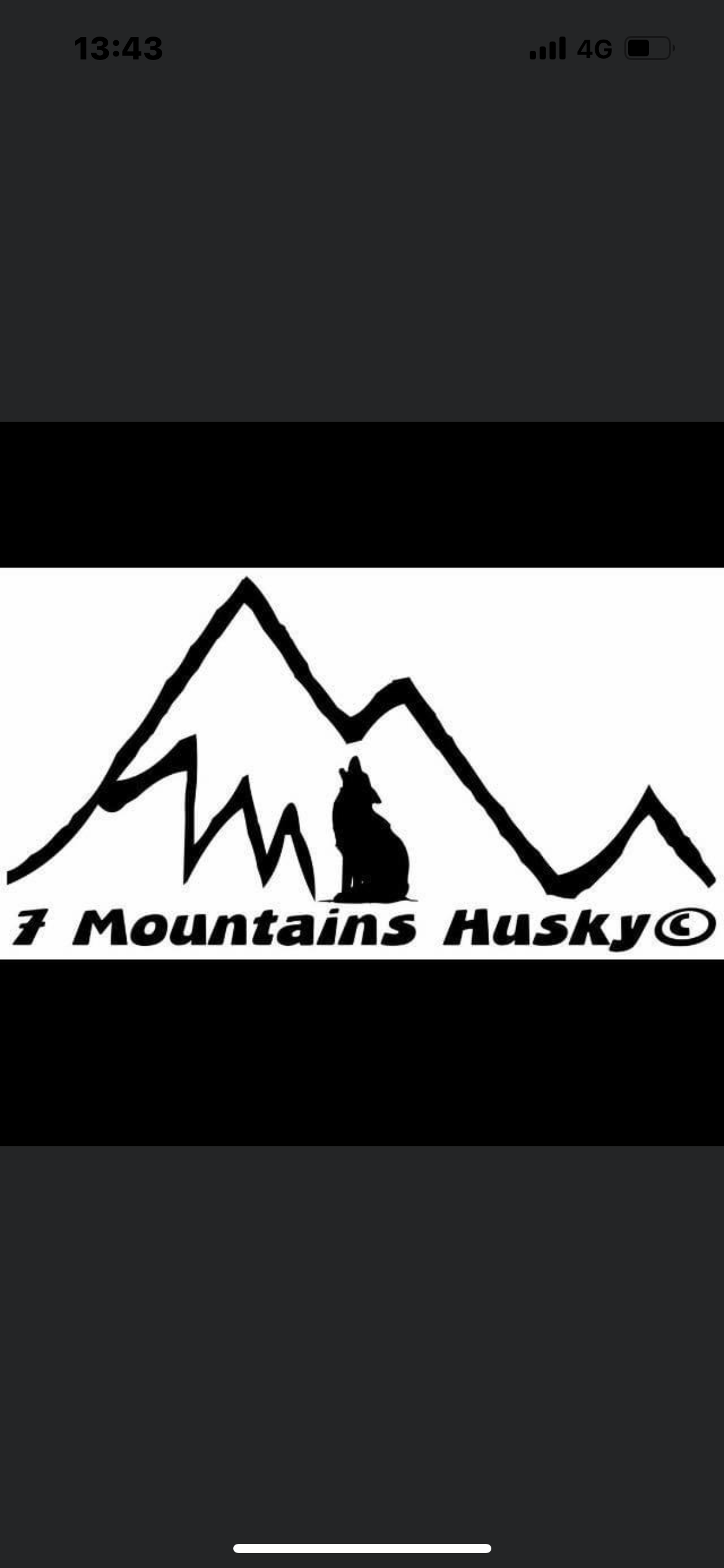 Seven Mountains Husky