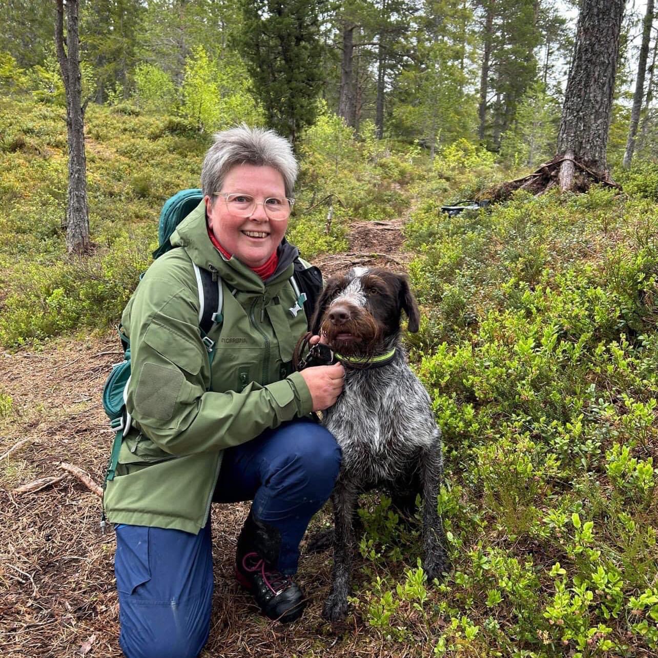 Kristin Woldmo Kolåseter